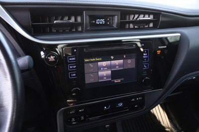 2017 Toyota Corolla SE