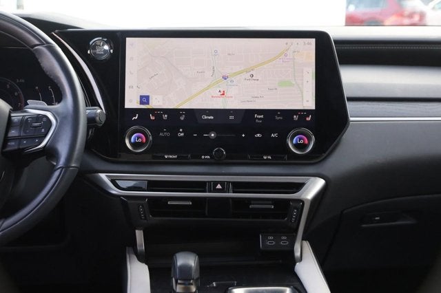 2023 Lexus RX RX 350 Premium Plus