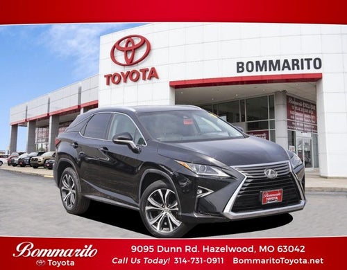 2016 Lexus RX 350 FWD 4dr