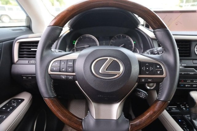 2016 Lexus RX 350 FWD 4dr
