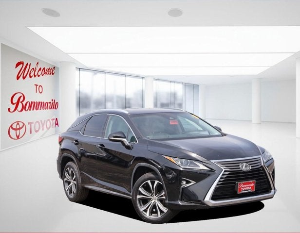 2016 Lexus RX 350 FWD 4dr