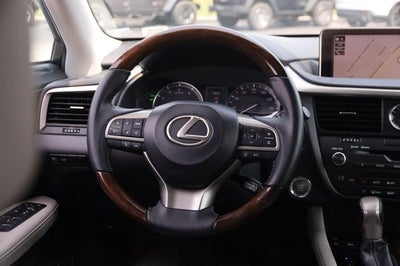 2016 Lexus RX 350 FWD 4dr