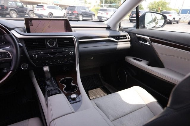 2016 Lexus RX 350 FWD 4dr
