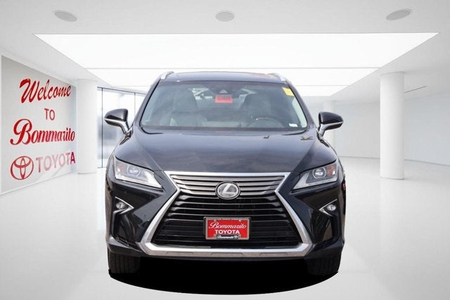 2016 Lexus RX 350 FWD 4dr