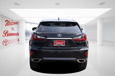 2016 Lexus RX 350 FWD 4dr