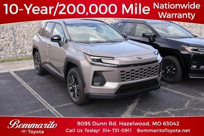 2026 Toyota RAV4 XLE Premium