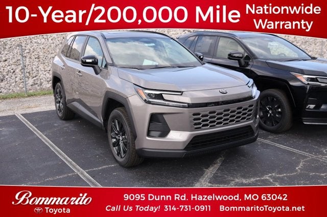 2026 Toyota RAV4 XLE Premium