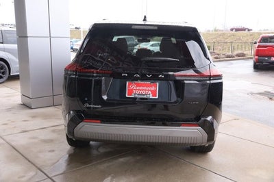 2026 Toyota RAV4 XLE