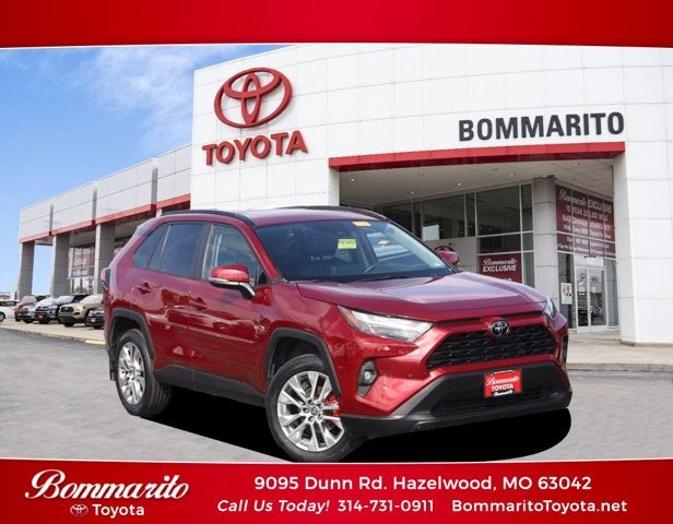 2024 Toyota RAV4