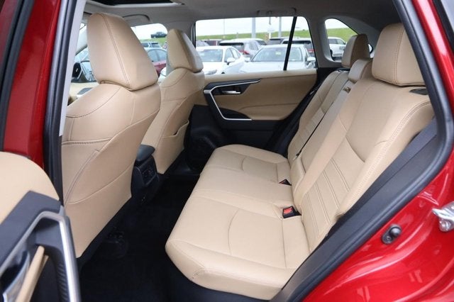 2025 Toyota RAV4 Hybrid XLE Premium
