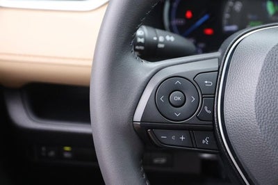 2025 Toyota RAV4 Hybrid XLE Premium