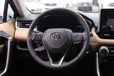 2025 Toyota RAV4 Hybrid XLE Premium