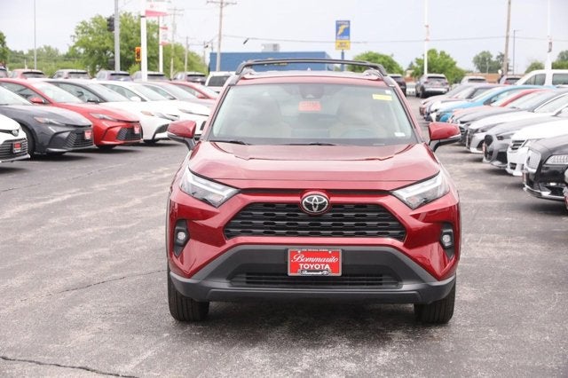 2025 Toyota RAV4 Hybrid XLE Premium