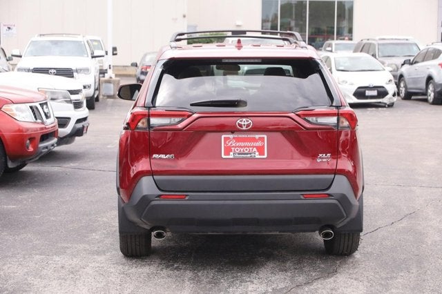 2025 Toyota RAV4 Hybrid XLE Premium