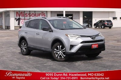 2016 Toyota RAV4 LE