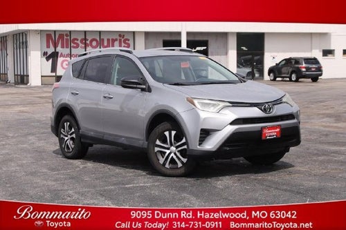 2016 Toyota RAV4 LE
