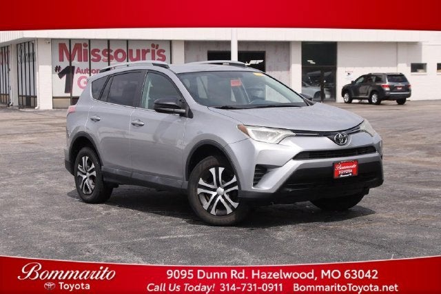 2016 Toyota RAV4 LE