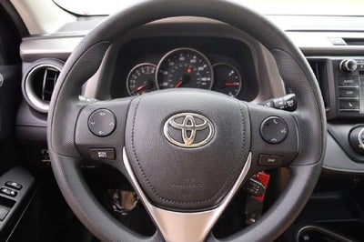 2016 Toyota RAV4 LE
