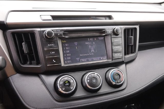 2016 Toyota RAV4 LE