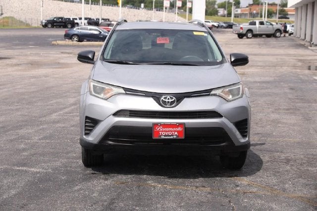 2016 Toyota RAV4 LE