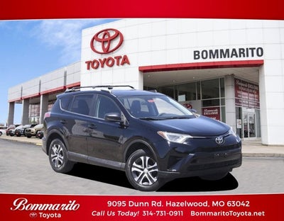2016 Toyota RAV4 LE