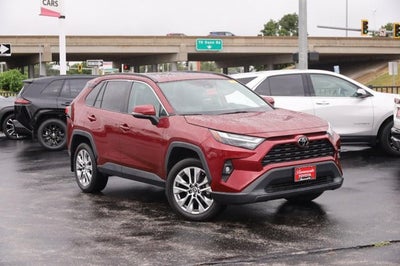 2024 Toyota RAV4 XLE Premium