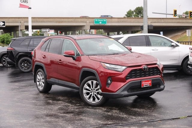 2024 Toyota RAV4 XLE Premium
