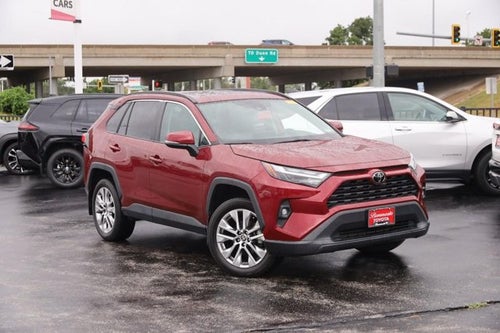 2024 Toyota RAV4 XLE Premium