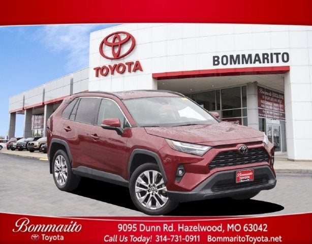 2024 Toyota RAV4 XLE Premium