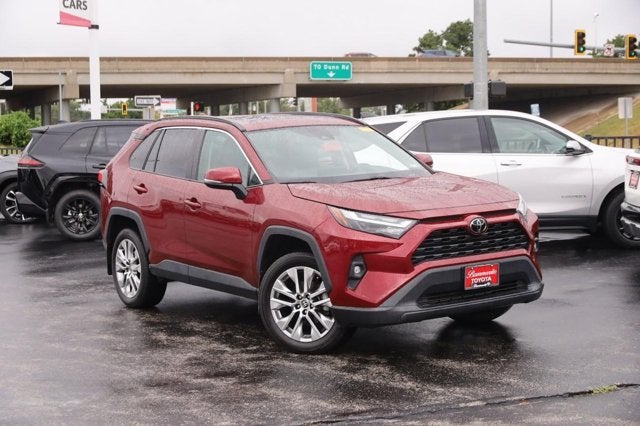 2024 Toyota RAV4 XLE Premium