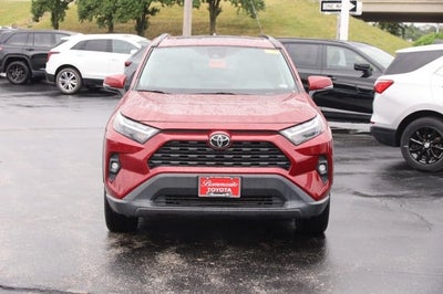 2024 Toyota RAV4 XLE Premium