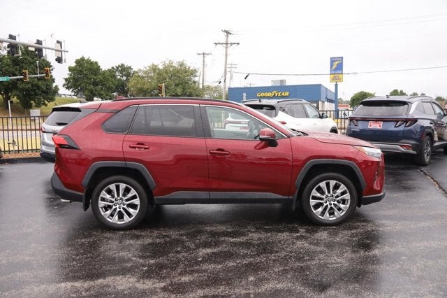 2024 Toyota RAV4 XLE Premium