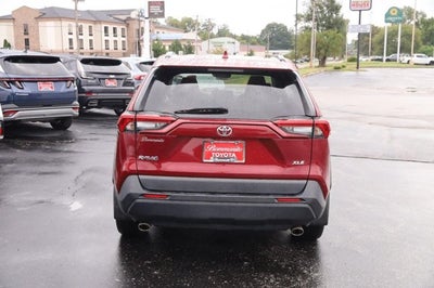 2024 Toyota RAV4 XLE Premium