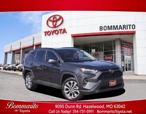 2024 Toyota RAV4 XLE Premium