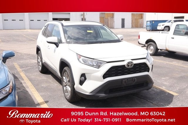 2021 Toyota RAV4 XLE Premium
