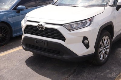 2021 Toyota RAV4 XLE Premium