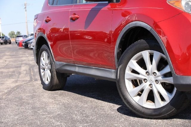 2015 Toyota RAV4 Limited
