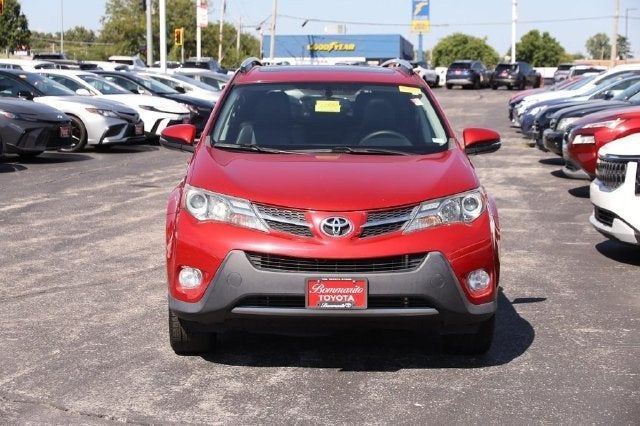 2015 Toyota RAV4 Limited