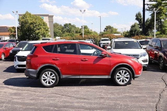 2015 Toyota RAV4 Limited