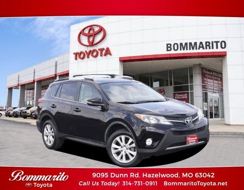 2015 Toyota RAV4 Limited
