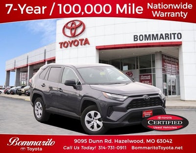 2024 Toyota RAV4 LE
