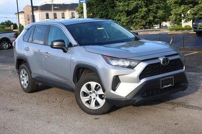 2022 Toyota RAV4 LE