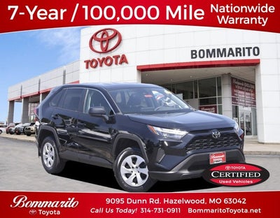 2024 Toyota RAV4 LE