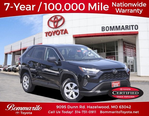2024 Toyota RAV4 LE