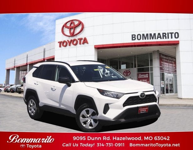 2021 Toyota RAV4