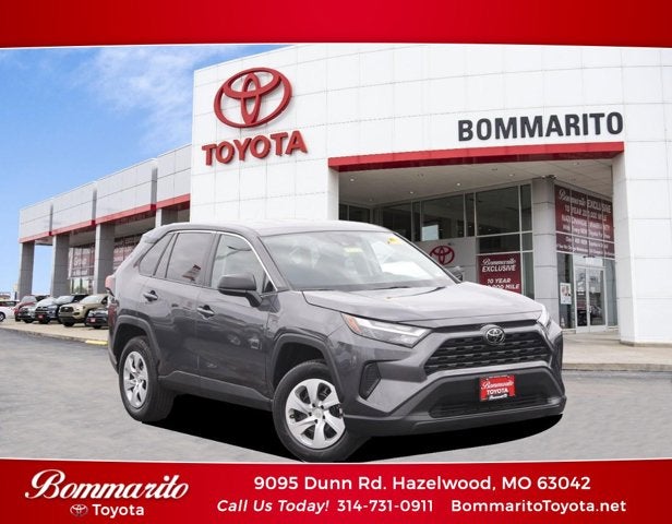 2024 Toyota RAV4 LE