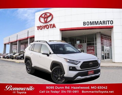 2024 Toyota RAV4 Adventure