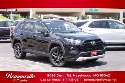 2024 Toyota RAV4 Adventure