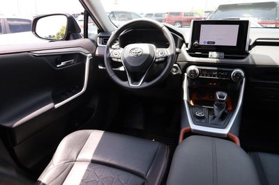 2024 Toyota RAV4 Adventure