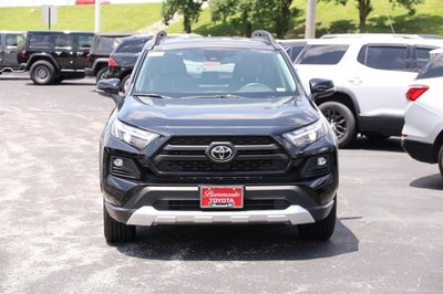 2024 Toyota RAV4 Adventure
